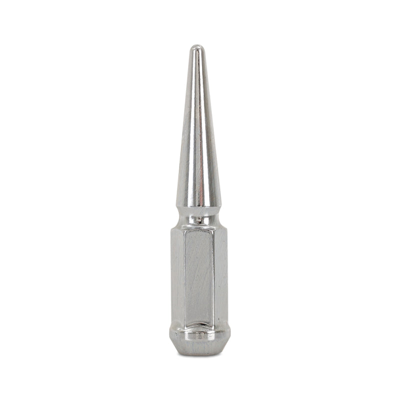 Mishimoto Steel Spiked Lug Nuts M12x1.5 20pc Set - Chrome (MMLG-SP1215-20CH)