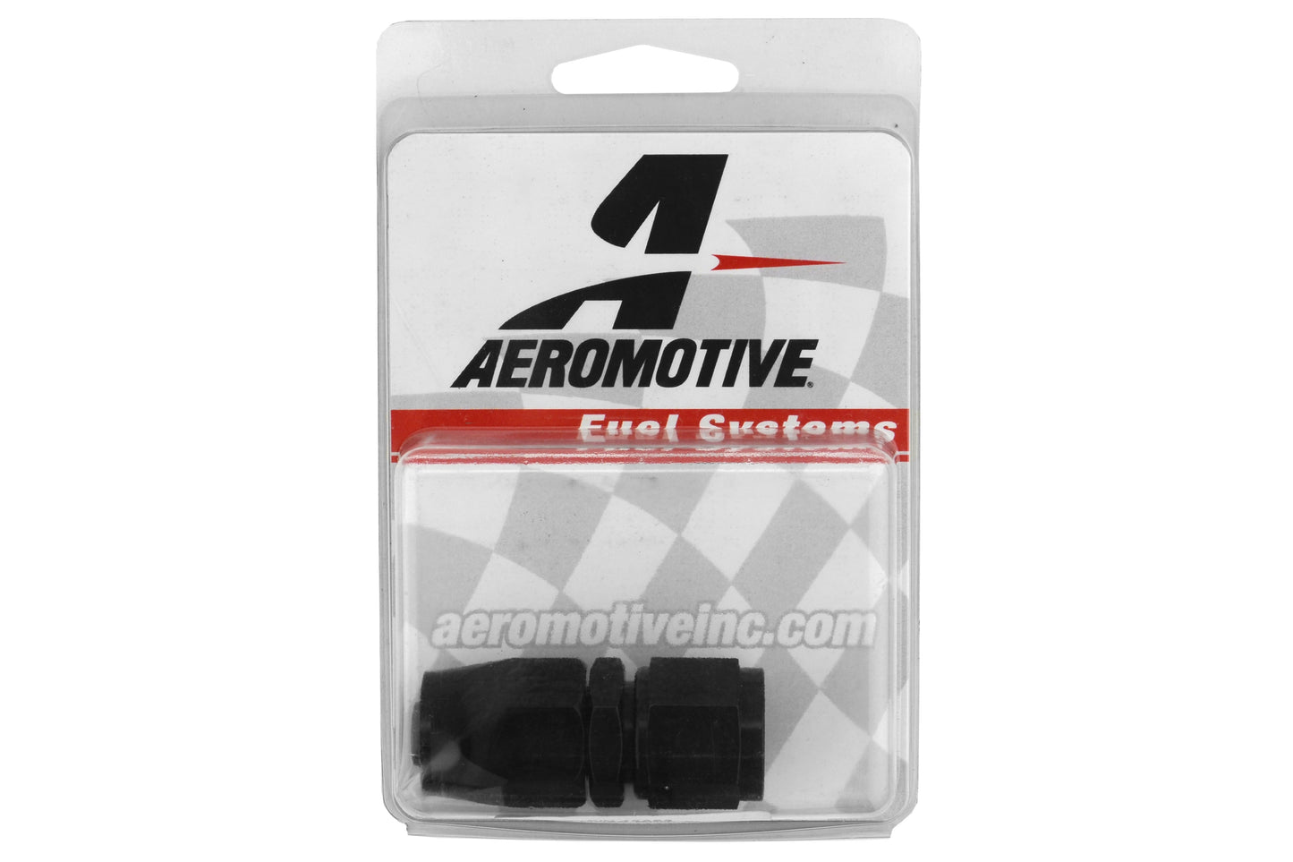 Aeromotive Straight AN-8 Hose End - Universal