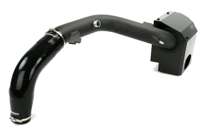 Mishimoto Performance Air Intake Wrinkle Black - 2014-2015 Ford Fiesta ST
