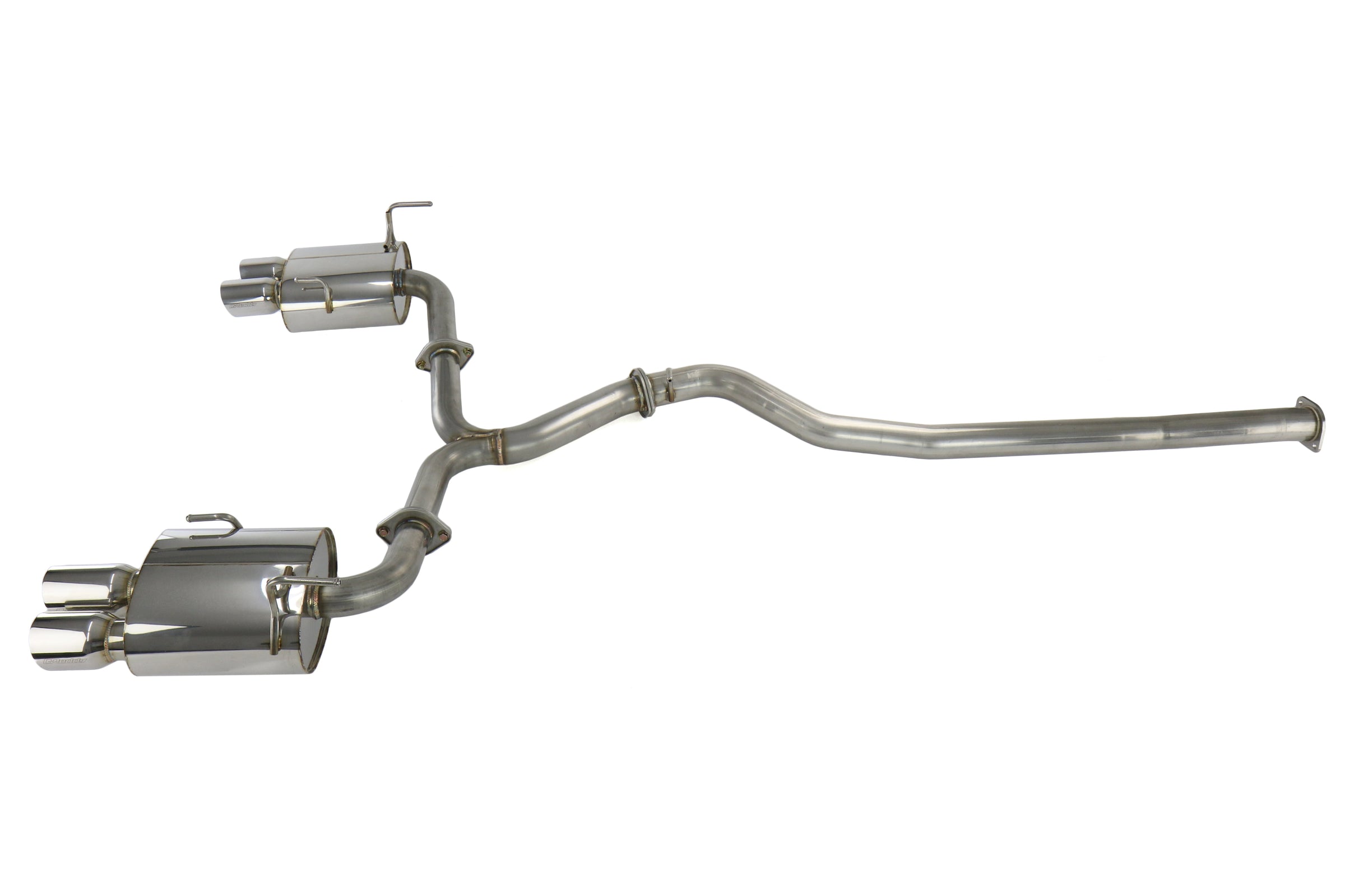 GReddy Supreme SP Cat-Back Exhaust System - 2015-2021 Subaru WRX/STI