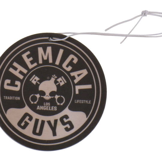 Chemical Guys Chuy Bubble Gum Hanging Air Freshener - Universal