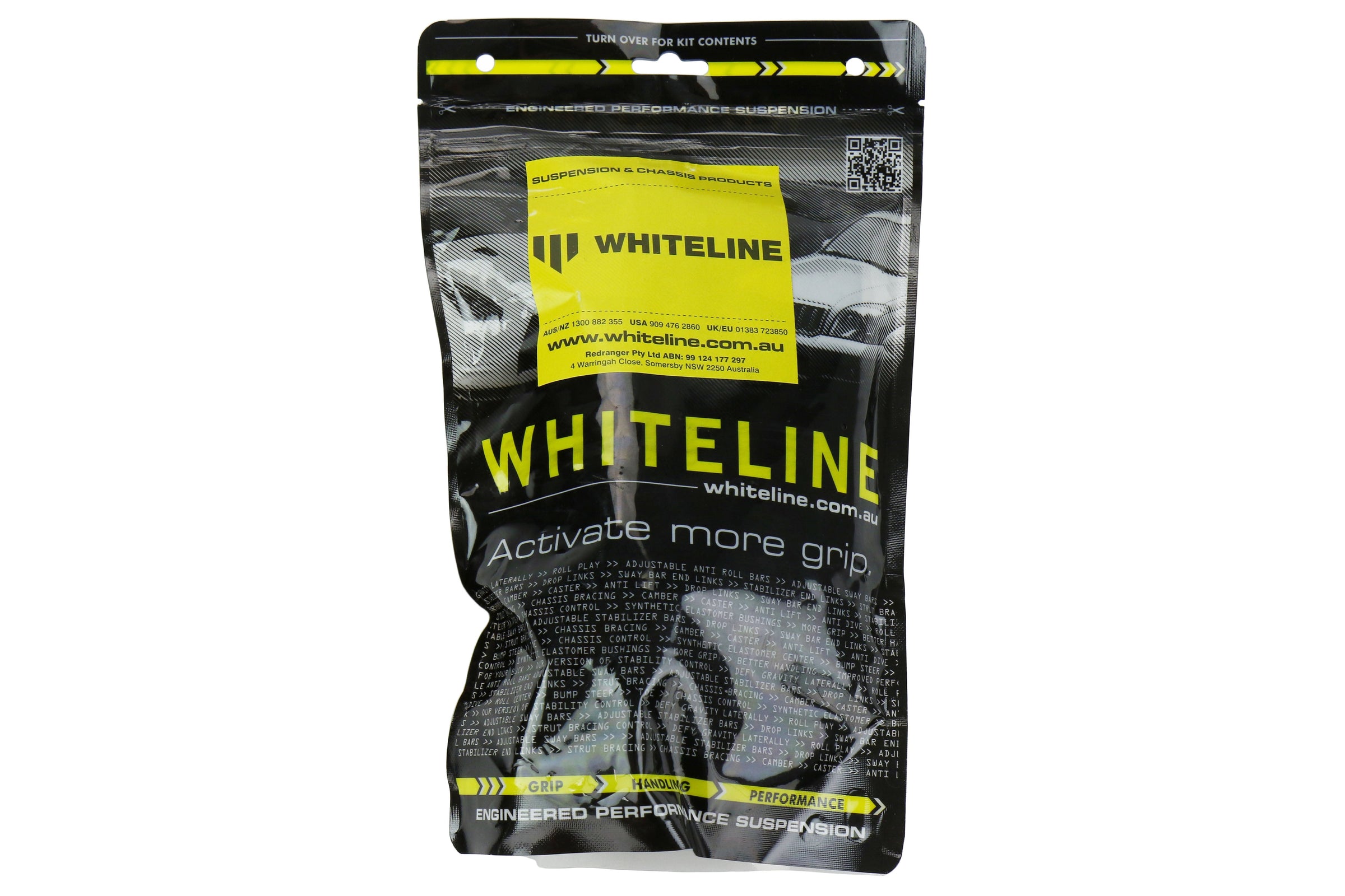 Whiteline Anti Lift Kit - 2013-2021  Scion FR-S/ Subaru BRZ / Toyota 86