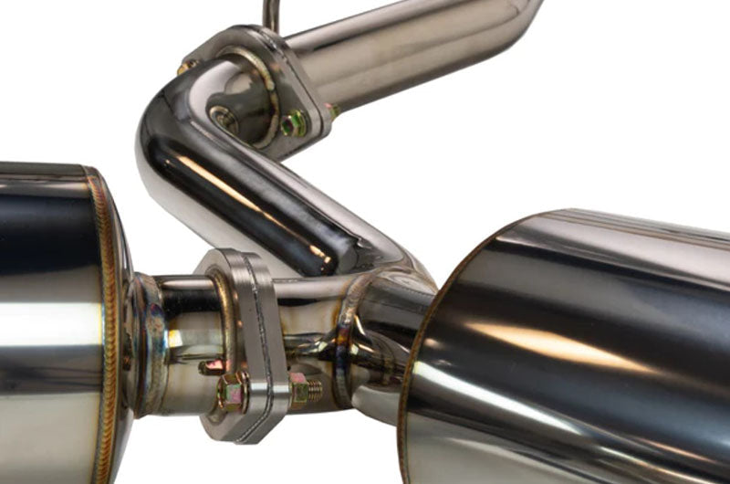 REMARK Sports Touring Cat-Back Exhaust Stainless Steel Tip Cover - 2022-2024 Subaru BRZ / Toyota GR86