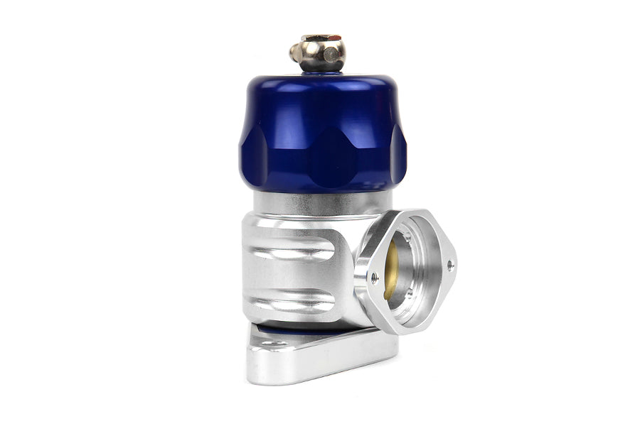 Turbosmart Recirculating Blow Off Valve Plumb Back Blue