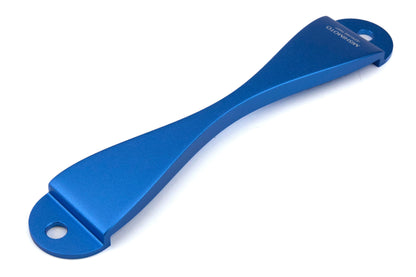 Mishimoto Battery Tie Down Blue - Universal
