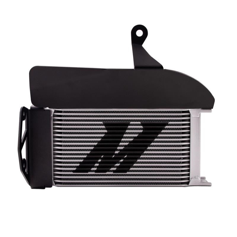 Mishimoto Oil Cooler Kit Silver - 2017-2020 Honda Civic Type R