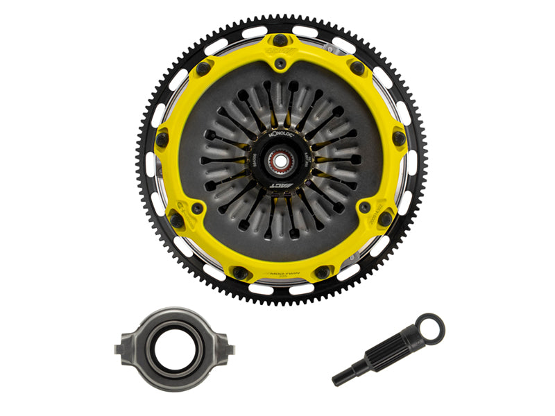ACT Mod-Twin 225 XT Sprung Race Clutch Kit - 2004-2021 Subaru STI 2004-2021