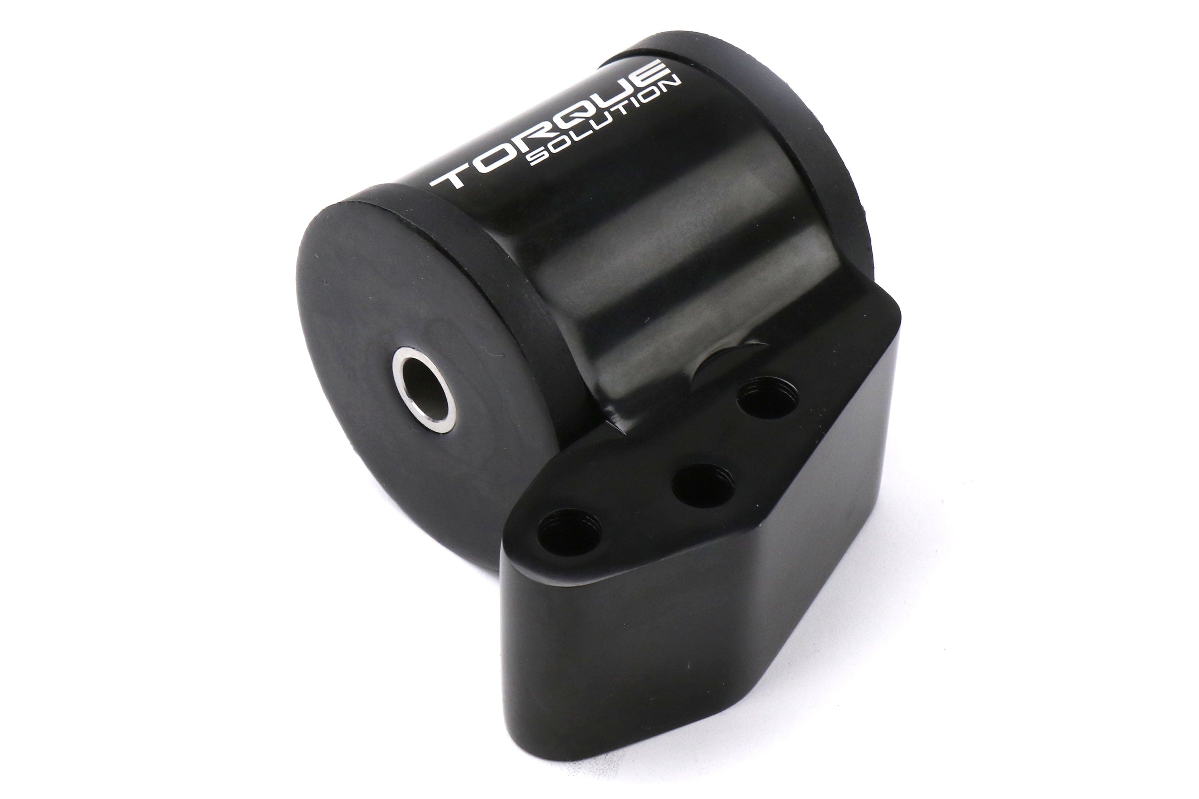 Torque Solution Billet Aluminum Engine Mount Kit - 2003-2006 Mitsubishi Evo 8/9
