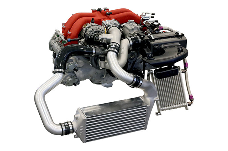 HKS GT2 Super Charger System Pro  - 2013-2016 Scion FR-S / 2013-2020 Subaru BRZ / 2017-2019 Toyota 86
