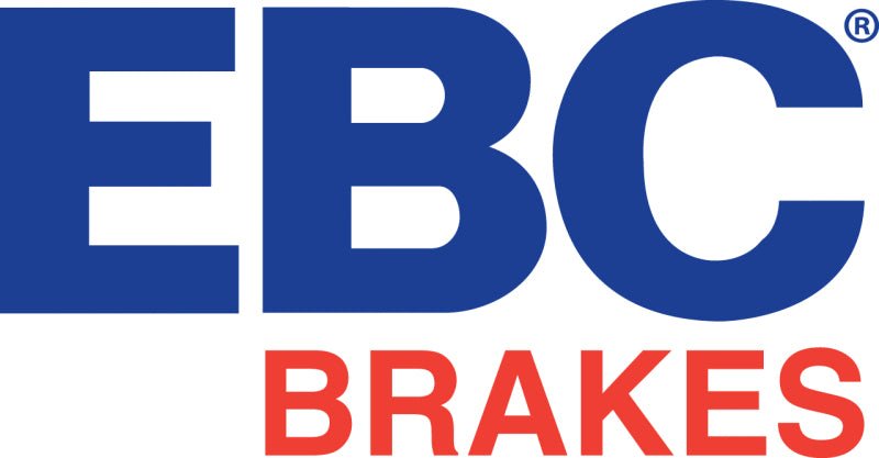 EBC S4 Kits Redstuff Pads and USR Rotors - 4thto5thAutomotive