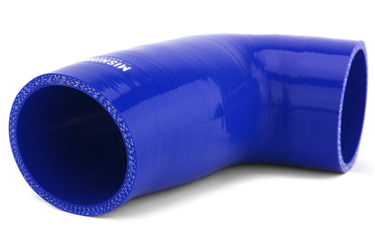 Mishimoto Air Box Hose Kit Blue - 2015-2021 Subaru WRX