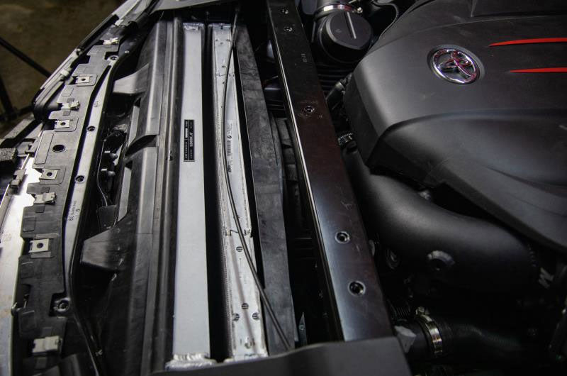 Mishimoto Performance Aluminum Heat Exchanger - 2020-2024 Toyota Supra