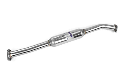 Invidia N1 Dual Exit Cat Back Exhaust - Titanium Tips - 2013-2016 Scion FR-S / 2013-2024 Subaru BRZ / 2017-2020 Toyota 86 / 2022-2024 Toyota GR86