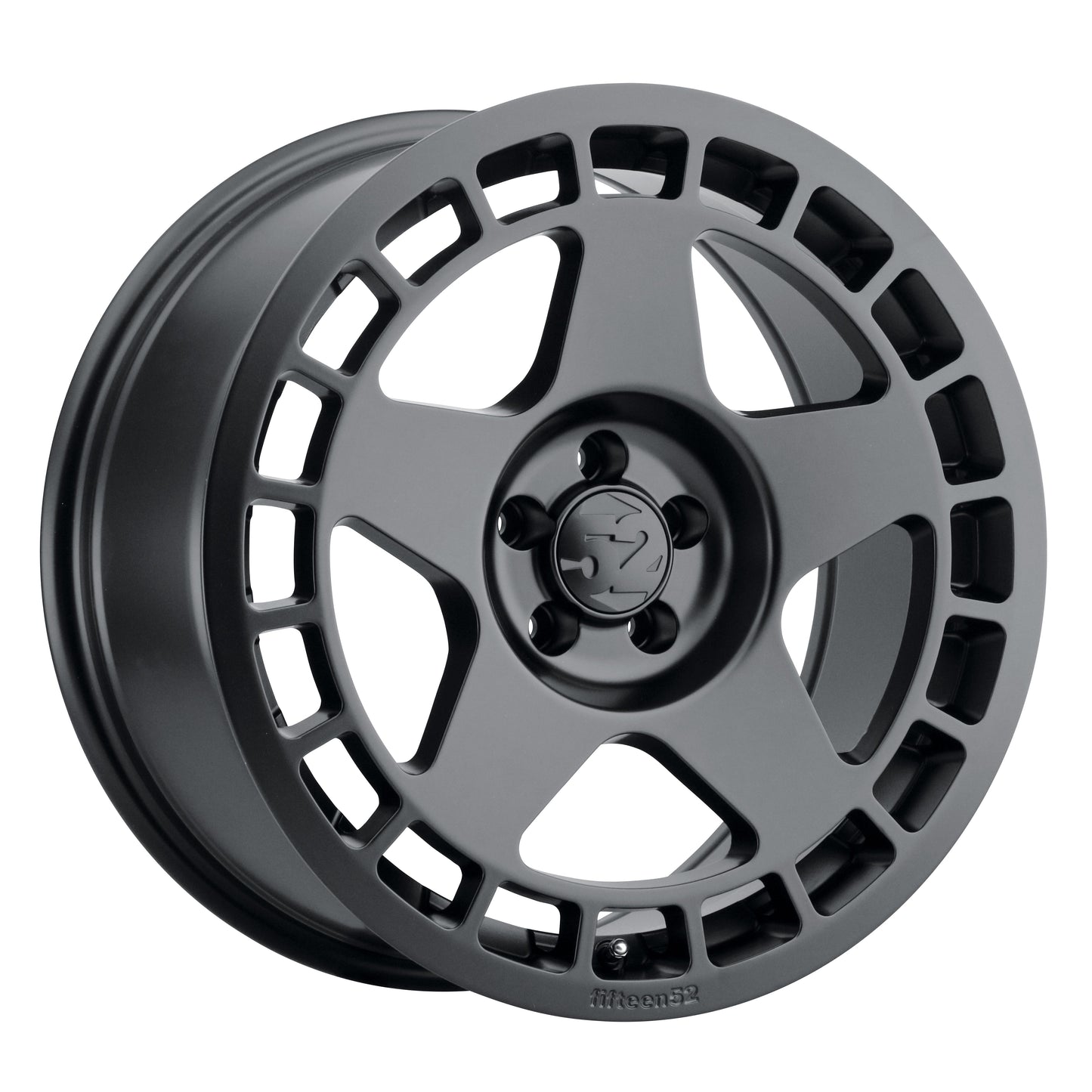 fifteen52 Turbomac Asphalt Black 18x8.5 +45 5x112 (Single Wheel) - 2020-2023 Toyota GR Supra