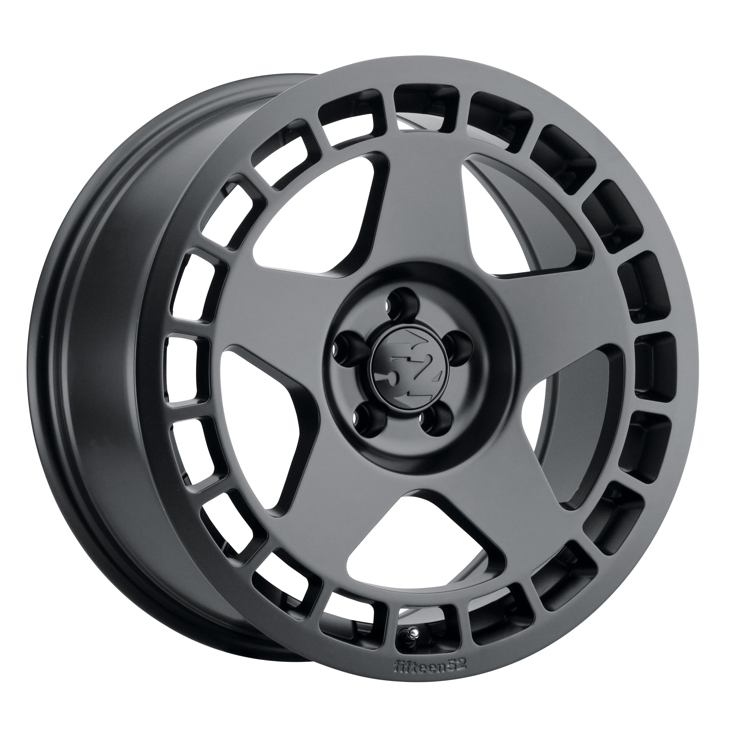 fifteen52 Turbomac Asphalt Black 18x8.5 +45 5x112 (Single Wheel) - 2020-2023 Toyota GR Supra