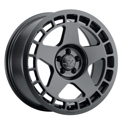 fifteen52 Turbomac Asphalt Black 18x8.5 +45 5x112 (Single Wheel) - 2020-2023 Toyota GR Supra