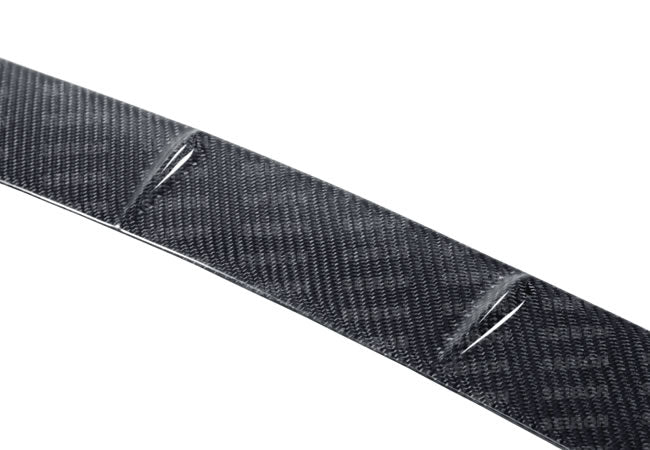 Seibon Carbon Fiber Rear Fin Spoiler - 2013-2014 Scion FR-S / Subaru BRZ