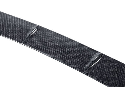 Seibon Carbon Fiber Rear Fin Spoiler - 2013-2014 Scion FR-S / Subaru BRZ