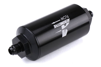 Aeromotive Male AN-06 10-Micron Microglass Filter - Universal