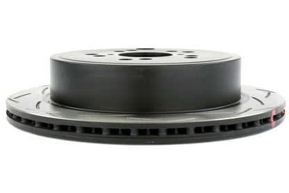 DBA 4000 Series T-Slot Slotted Rear Rotor Single - 2013-2016 Scion FR-S / 2013-2020 Subaru BRZ / 2017-2019 Toyota 86