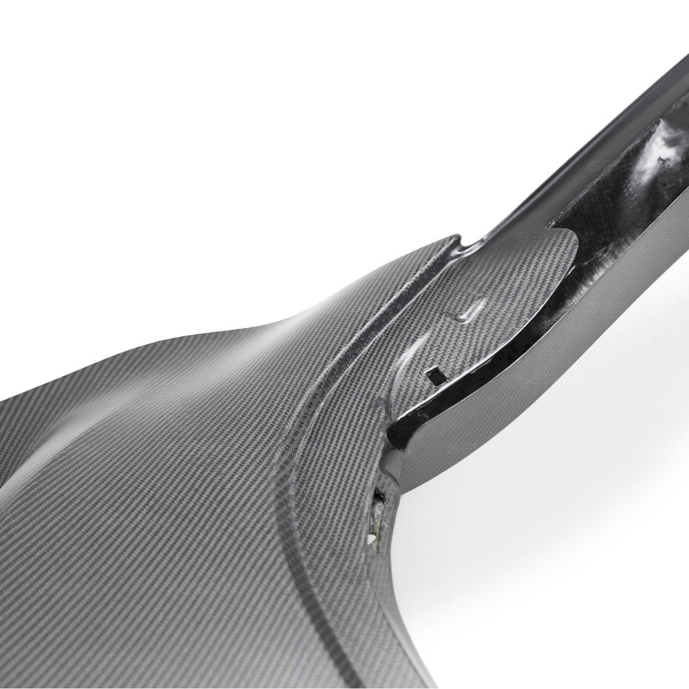 Seibon Dry Carbon Trunk Lid - 2020-2024 Toyota Supra
