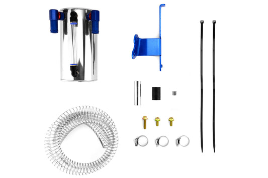 Cusco .6L Capacity Oil Catch Can - 2006-2007 Subaru STI