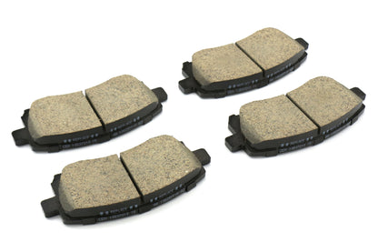 Stoptech PosiQuiet Semi-Metallic Front Brake Pads - Subaru Models (inc. 2002 WRX / 1999-2001 2.5RS)