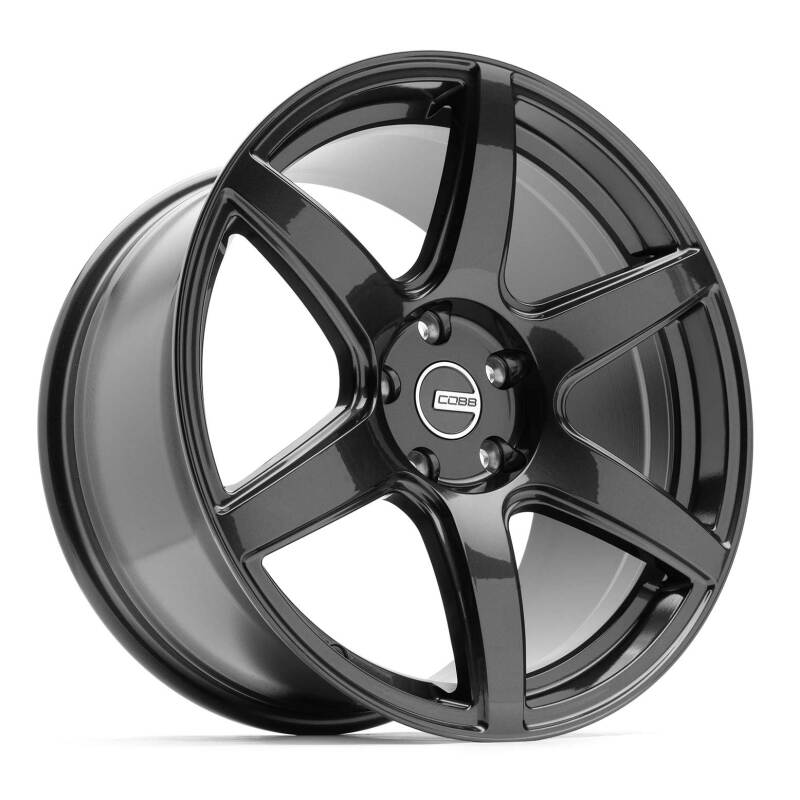 Cobb Performance Series ST-01 Wheel 18x9.5 ET40 5x114.3 - Gunmetal - 2015-2026 Subaru WRX / 2015-2021 STI / 2018-2026 Forester / 2015-2026 Outback / 2023-2026 Crosstrek