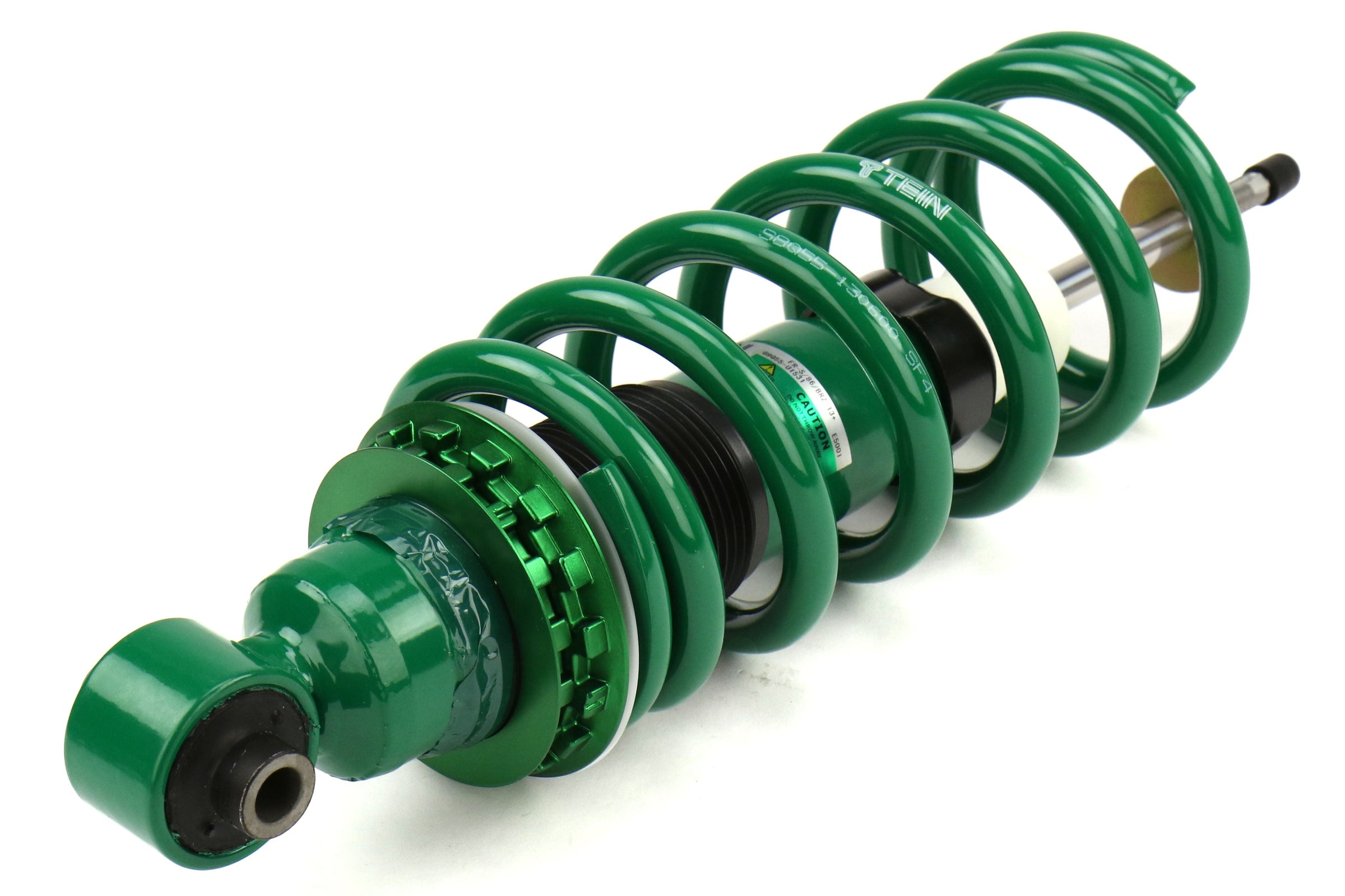 Tein Street Advance Z Coilovers - 2013-2021 Scion FR-S / Subaru BRZ / Toyota 86