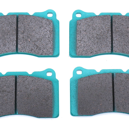 Project Mu 999 Rear Brake Pads - 2015-2017 Subaru STI