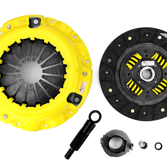 ACT Heavy Duty Performance Street Disc Clutch Kit - 2004-2011 Mazda RX-8