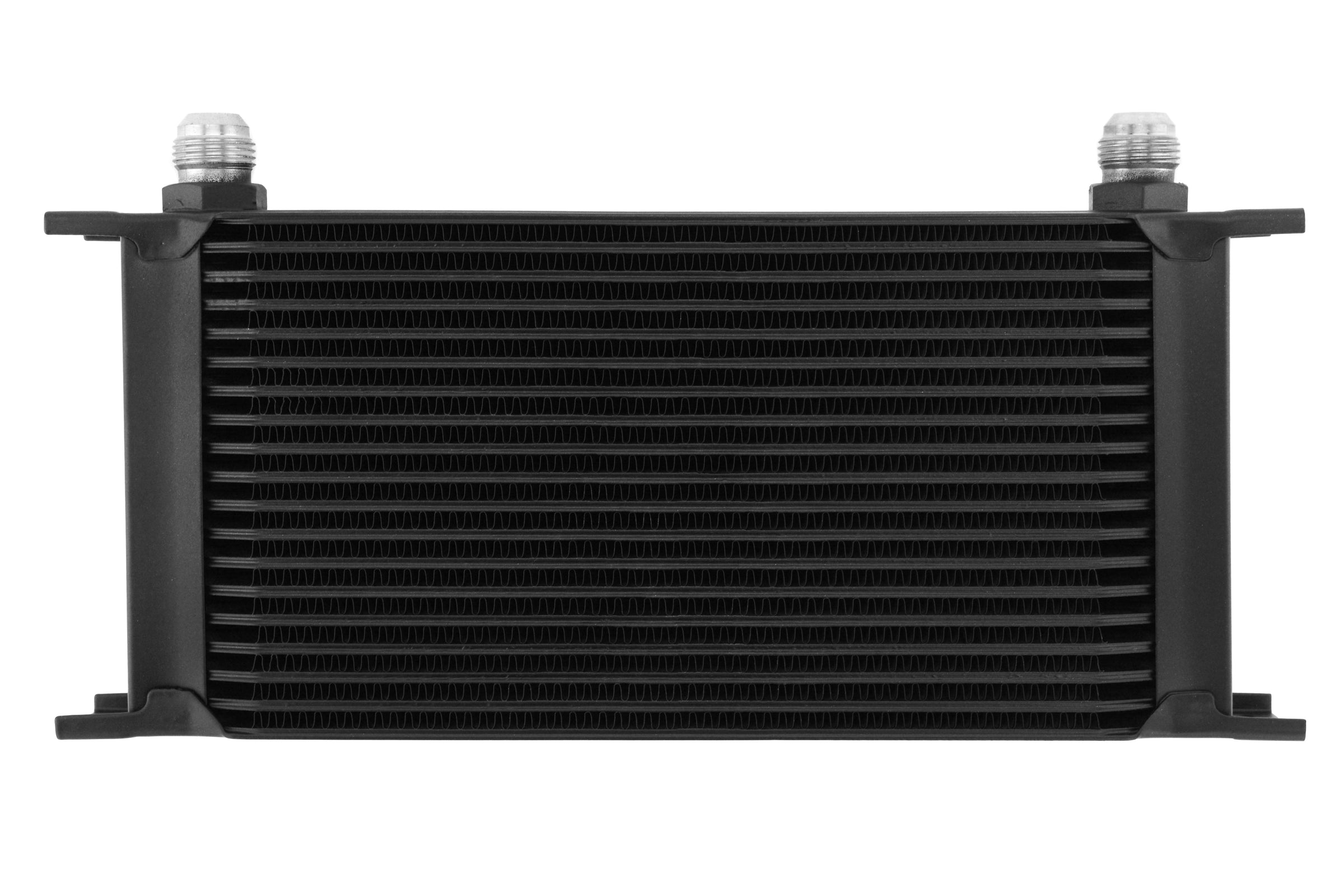 Mishimoto Oil Cooler Kit Black - 2008-2014 Subaru STI