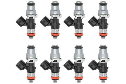 Injector Dynamics Fuel Injectors 1700cc - Chevrolet Models (inc. 2008-2013 Corvette)
