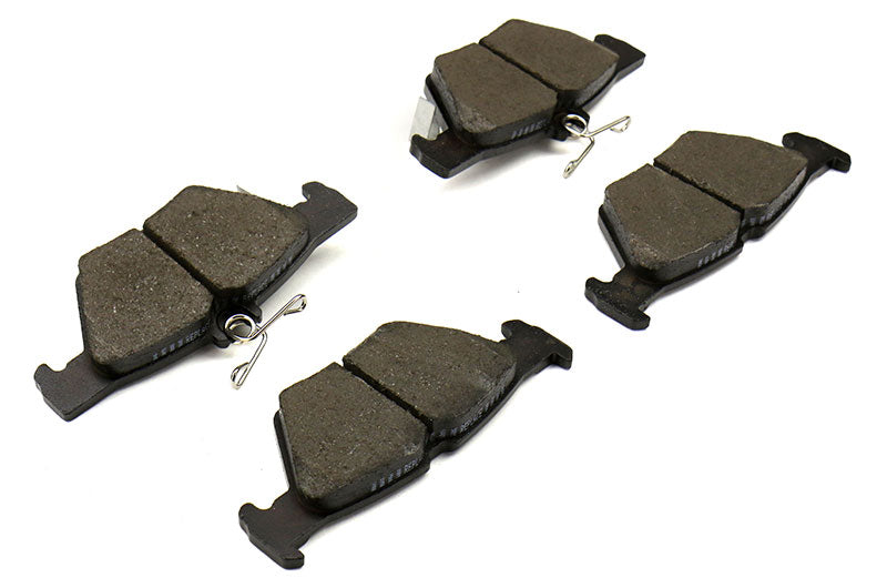 StopTech Street Brake Pads Rear - Subaru Models (inc. 2015-2021 WRX w/ Eyesight)