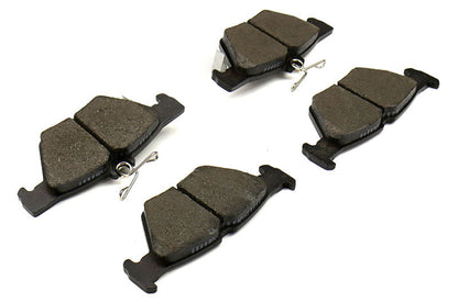 StopTech Street Brake Pads Rear - Subaru Models (inc. 2015-2021 WRX w/ Eyesight)