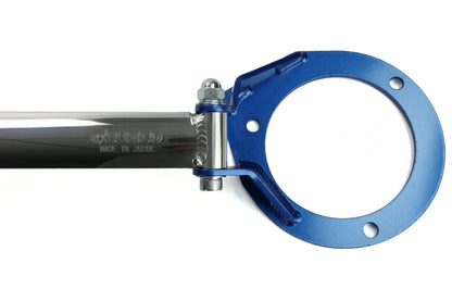 Cusco Front Strut Tower Bar Type OS - 2002-2005 Subaru WRX / STI