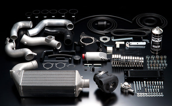 HKS GT2 Super Charger System Pro  - 2013-2016 Scion FR-S / 2013-2020 Subaru BRZ / 2017-2019 Toyota 86