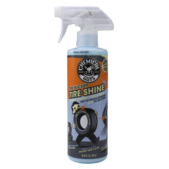 Chemical Guys Tire Kicker Extra Glossy Tire Shine  - Universal