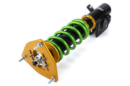 ISC Suspension N1 Street Sport Coilover w/ Triple S Springs - 2008-2014 Subaru STI