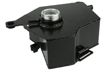 Mishimoto Coolant Expansion Tank Black - 2014-2019 Ford Fiesta ST