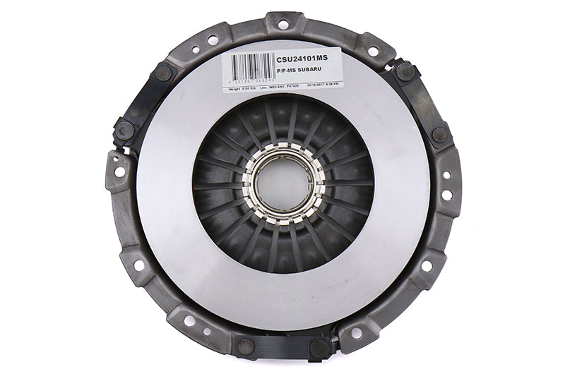XClutch Sprung Ceramic Stage 2 Clutch Kit Subaru 2004-2021 STI