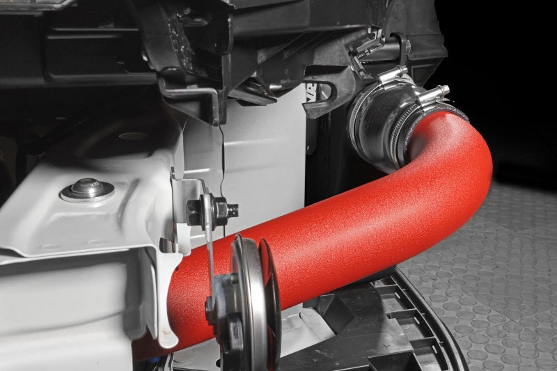 PERRIN  Front Mount Intercooler Kit (Red Tubes & Black Core) - 2022-2026 Subaru WRX