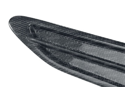 Seibon Carbon Fiber BR Style Fender Ducts - 2013-2016 Scion FR-S / 2013-2020 Subaru BRZ / 2017-2019 Toyota 86
