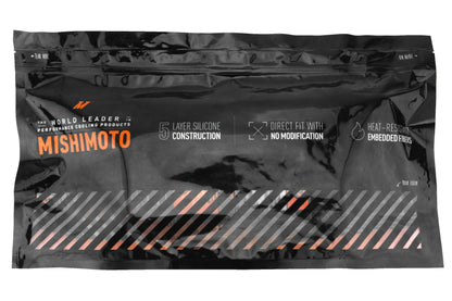 Mishimoto Air Box Hose Kit Blue - 2015-2021 Subaru WRX