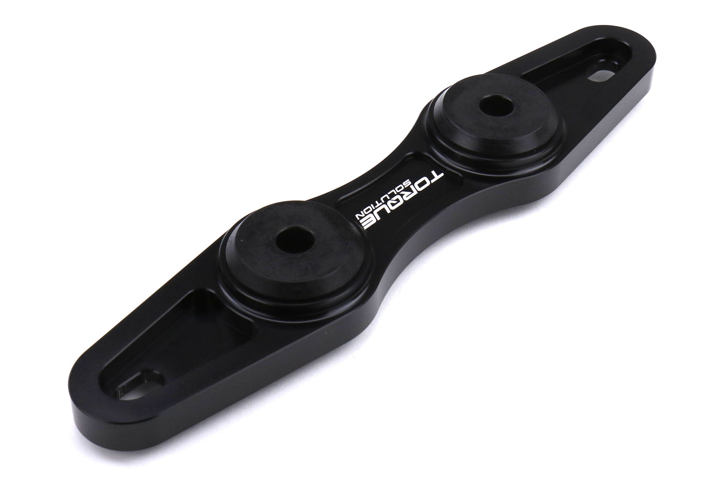 Torque Solution Billet Downpipe Hanger - 2013-2018 Ford Focus ST