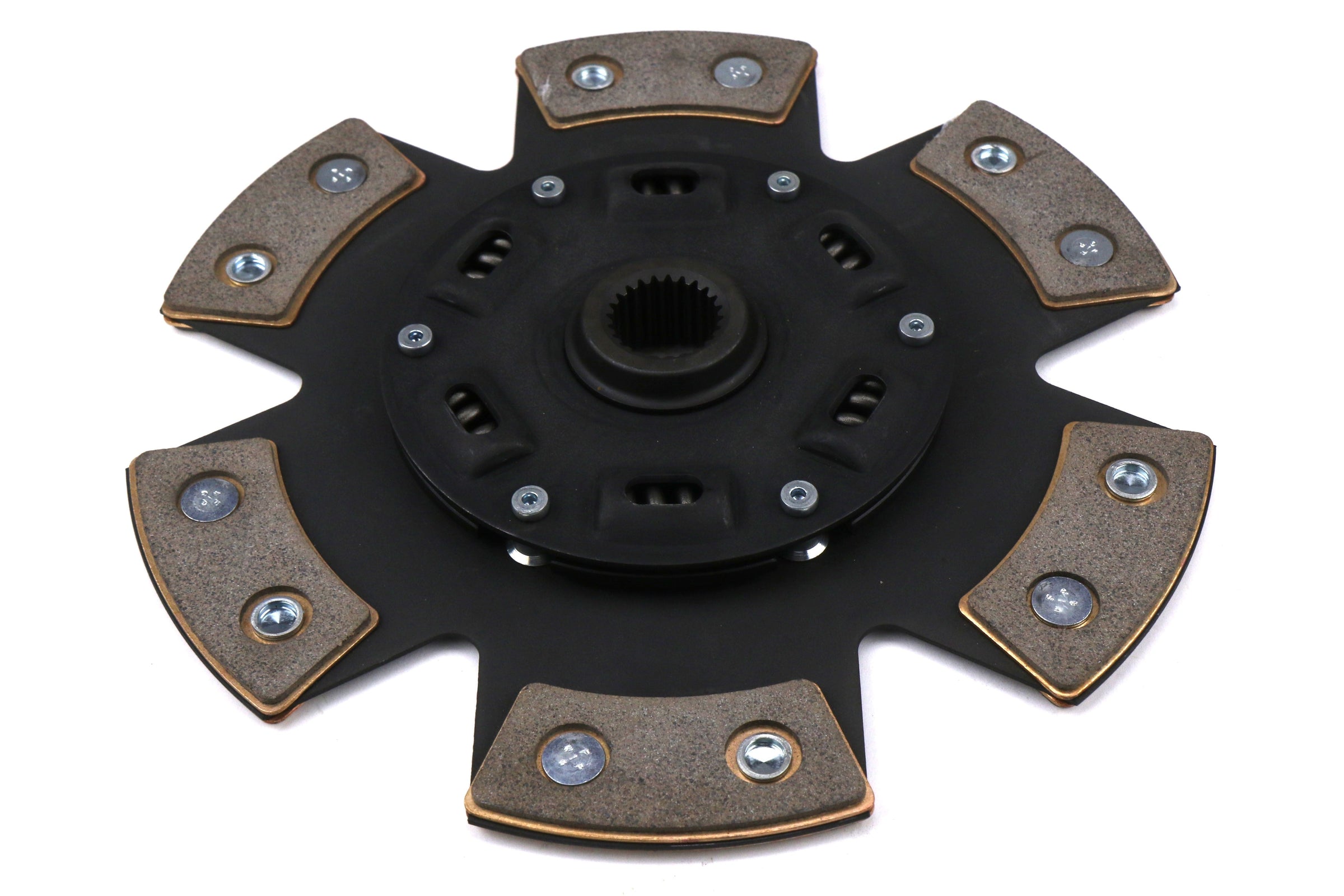 XClutch Sprung Ceramic Stage 2 Clutch Kit Subaru 2004-2021 STI