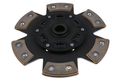 XClutch Sprung Ceramic Stage 2 Clutch Kit Subaru 2004-2021 STI