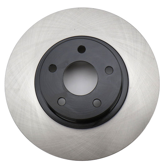Centric Premium Brake Rotor Single Front - Subaru Models (inc. 1998-2001 Impreza 2.5RS)