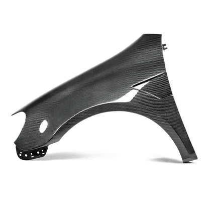 Seibon Carbon Fiber Wide Fenders - 2010-2014 Volkswagen Golf