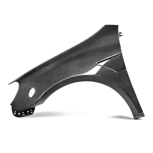 Seibon Carbon Fiber Wide Fenders - 2010-2014 Volkswagen Golf